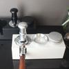 Save Effort Coffee Tamper Constant Pressure Coffee Leveler Double Spring Tamper  Barista Tools