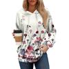 Hoodies For Women Oversized Winter Cute Sweatshirts Pullover Trendy Fall Clothes