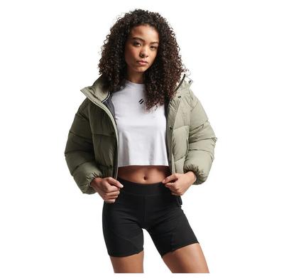 Superdry Code XPD Cocoon Pufferjacke