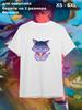 Genshin Impact Scaramuccia T-shirt