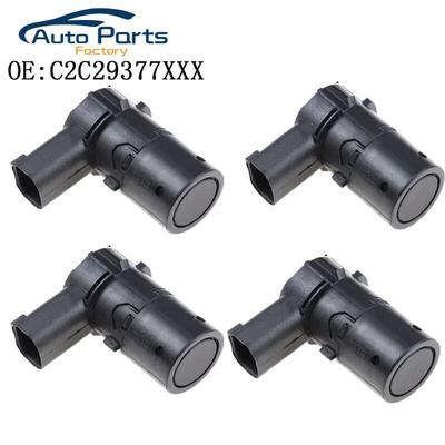 4PCS Nouveau Capteur de Stationnement PDC Pour Jaguar X Type XF XK8 XKR Land Rover Discovery 3 C2C29377XXX