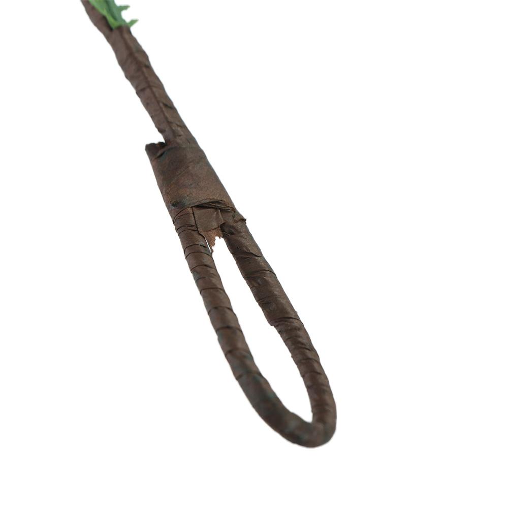 Pine Needles Realisticl Green Garland Real Touch Artificial Pine Tree Decor  Winter Decor