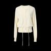 Women's Long Sleeve Knit Cardigan Sweater