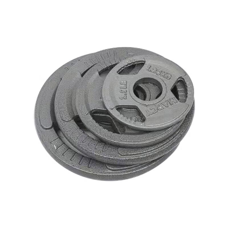 Zizhisheng Painted Olympic Barbell Set