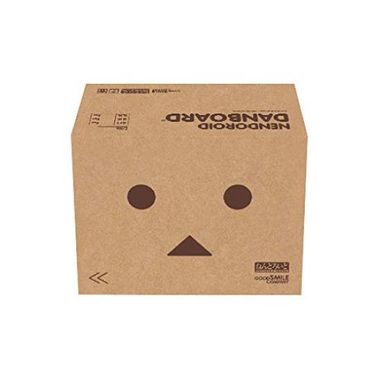 Nendoroid Danbo ABS painted movable figure bonus specification special Yotsubato! non-scale [Amazon "Danbo sleeve" included]