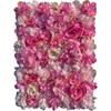 Simulated Flower Wall Rose Wall Photography Floral Props Fake Flower Silk Wedding Decoration Background Wall Atmosphere Durable