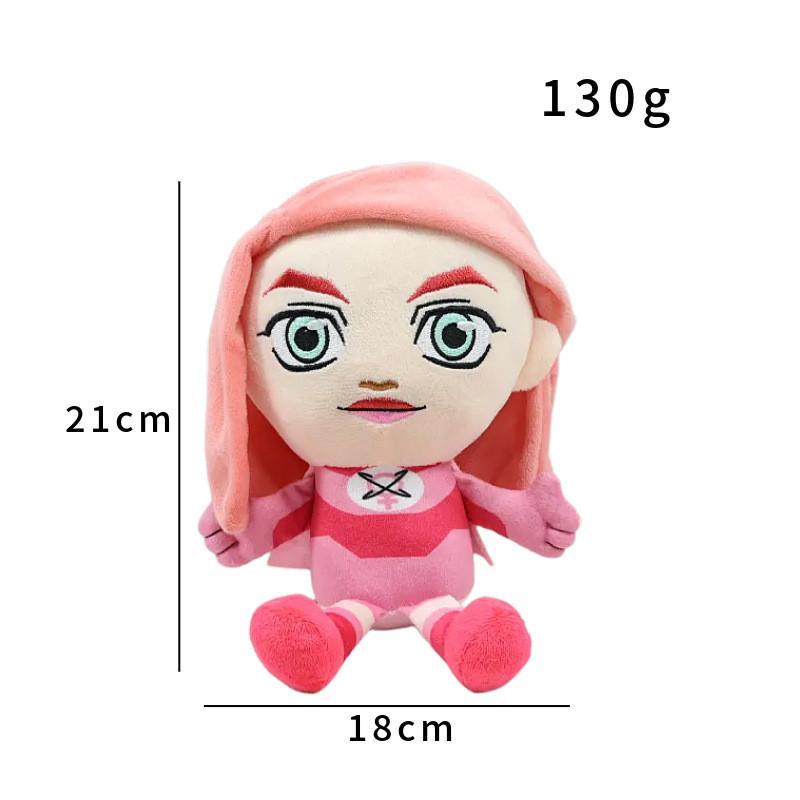 Invincible Plush Toy Cartoon Character Stuffed Doll Gift For Fans