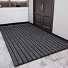 40x300cm Cut-to-Size Non-Slip Kitchen Mat Absorbent Waterproof Rug for Floor Durable Dirt Trapper Doormat for Entryway & Hallway