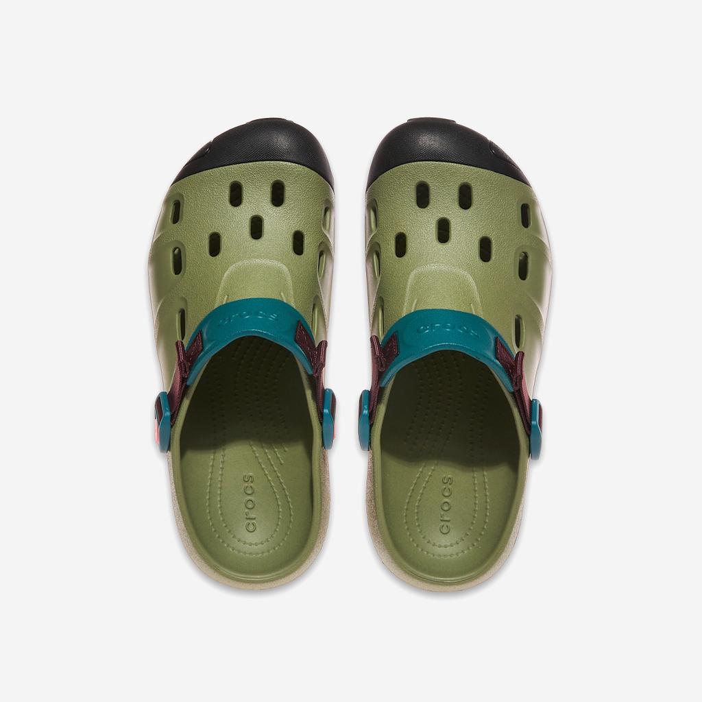 [Crocs] Quick Trail Clog [CRS212809] [Shipped from Korea] 100% Authentic