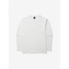 Fila Basic Small Logo Long Sleeve T shirT
