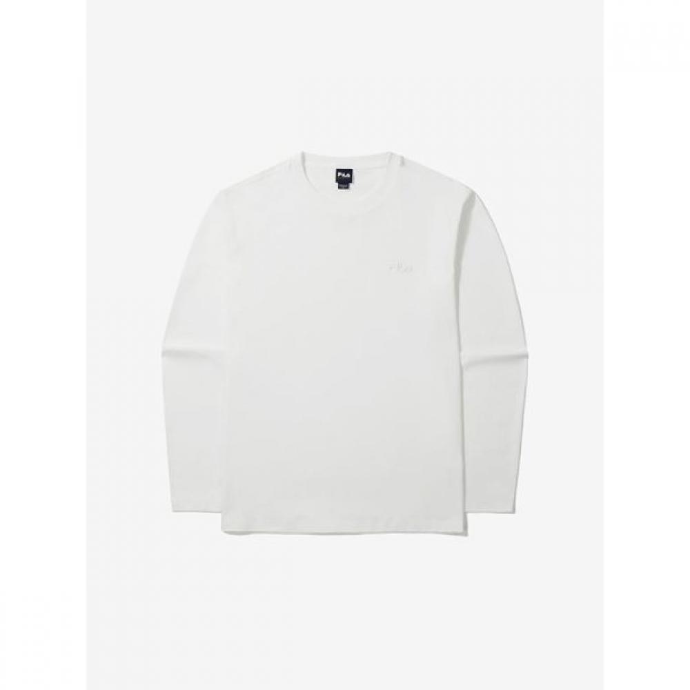 Fila Basic Small Logo Long Sleeve T shirT