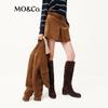 MO&Co. A-Line Short Skirt