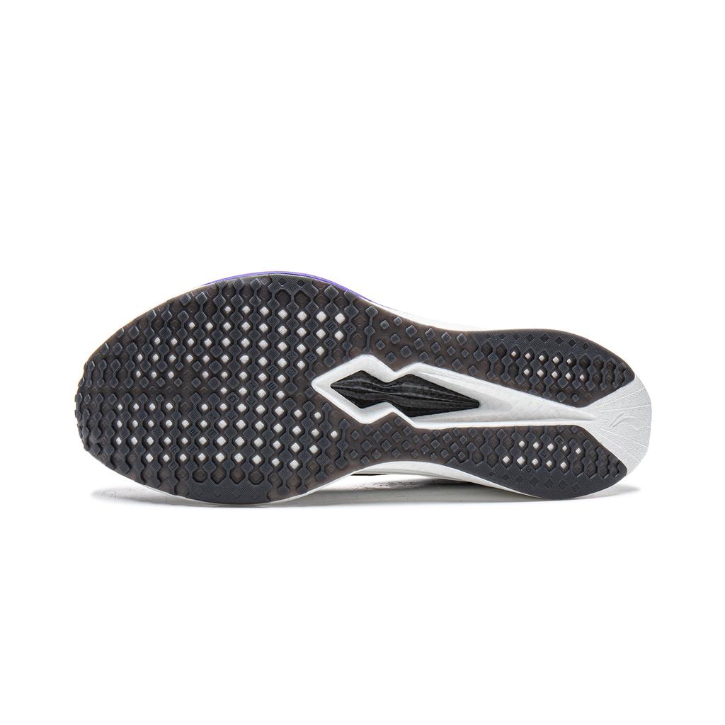 Li Ning Feidian 6 Challenger Amortiguación Antideslizante Resistente a la Abrasión Caña Baja Placa de Carbono ARMW003-6