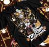 Genshin Impact Gorou UnisexT-shirt gorou Anime Manga Graphic Tee All Size