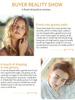 Styling Wax Stick Smooth Flyaway Hair Control 75g Long Lasting Hold Non Greasy Formula