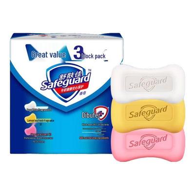 Safeguard Assorted Bar Soaps 3-Pack