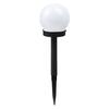Led Solar Energy Powered Bulb Lamp Waterproof Outdoor Garden Ball Light