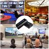 TreasLin HDMI Extender Extender 160m TCP Via IP LAN Extender 1080P Rj45 HDMI Extender Over IP CAT7 CAT6 CAT6A LAN Cable Up To 60M Extension Compatible
