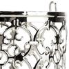 Hollow Out Birdcage Candle Holder Iron Birdcage Candlestick Decorations  Home Decoration