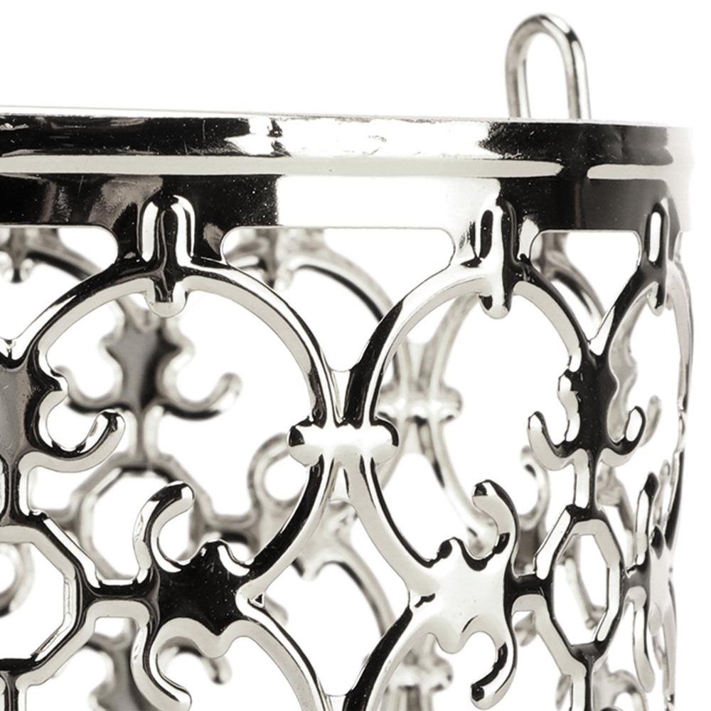 Hollow Out Birdcage Candle Holder Iron Birdcage Candlestick Decorations Home Decoration