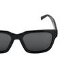 Gucci Printed Acetate Rectangular Sunglasses Men Sunglasses Black GG1857S001