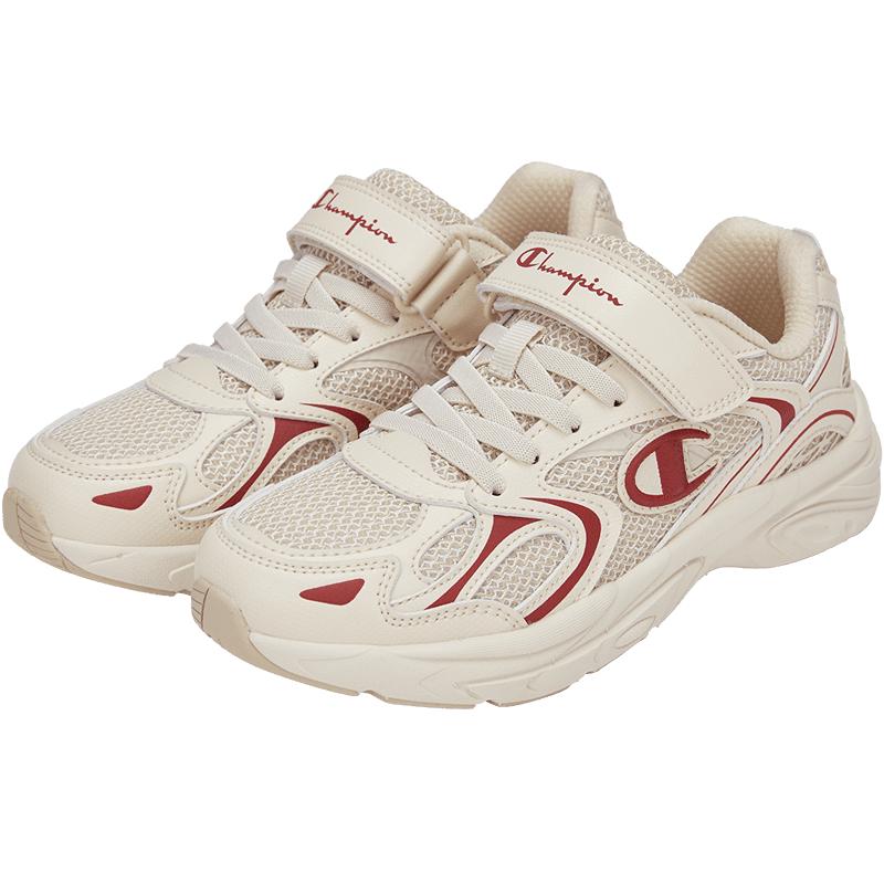 

Champion Kids 2025 Autumn Velcro Mesh Retro Running Shoes 38