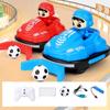 Rechargeable Remote Control Toys Cars Interactive Match Football Bumper Cars  Collection