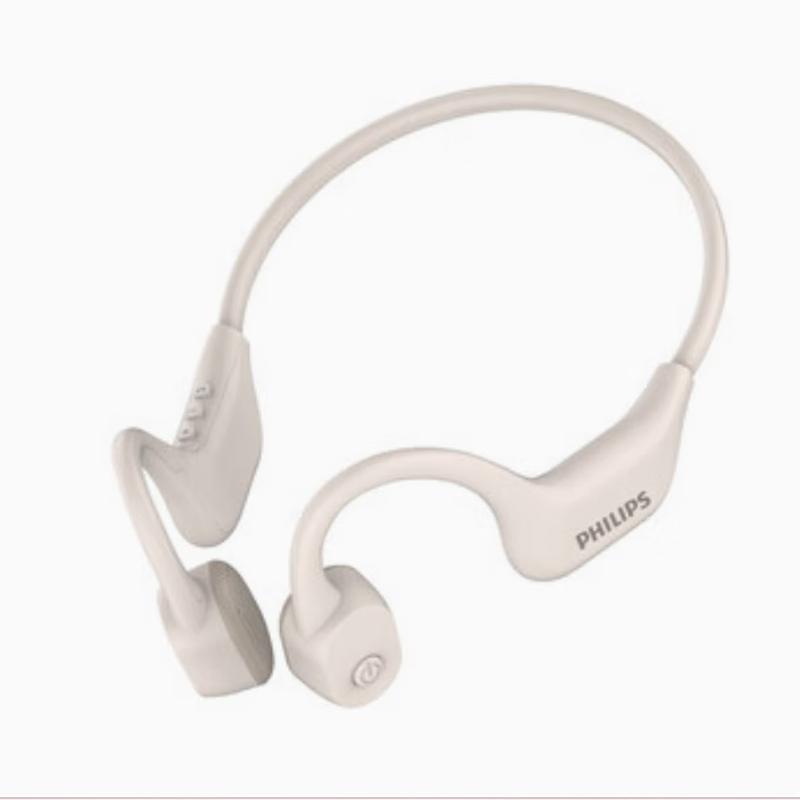 

Philips TAA6609C Bone Conduction Bluetooth Wireless Running Earphones