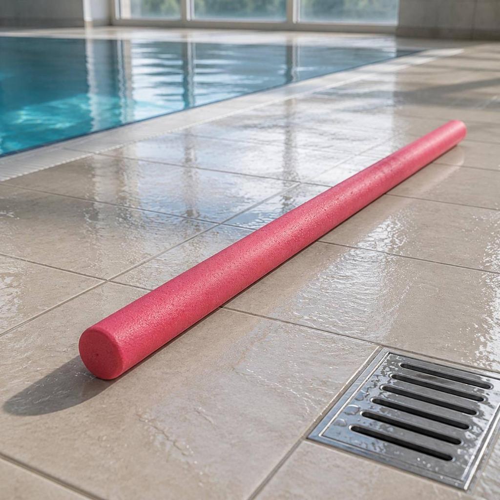 Foam Swim Stick Cylindrical Sleek for Swimming Practice