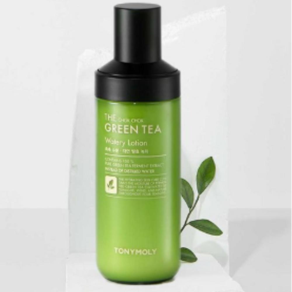 [TONYMOLY] The Chok Chok Green Tea Watery Lotion 160ml