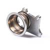 V-Band Flange Turbo Adaptor Stainless Steel Adapter For T3/T4 Turbo 5 Bolt to 3"  TT102141