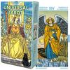 78 Tarot Cards Rider Edition Tarot Fortune Telling Japanese Instruction Manual Included [Universal Tarot] [Genuine]