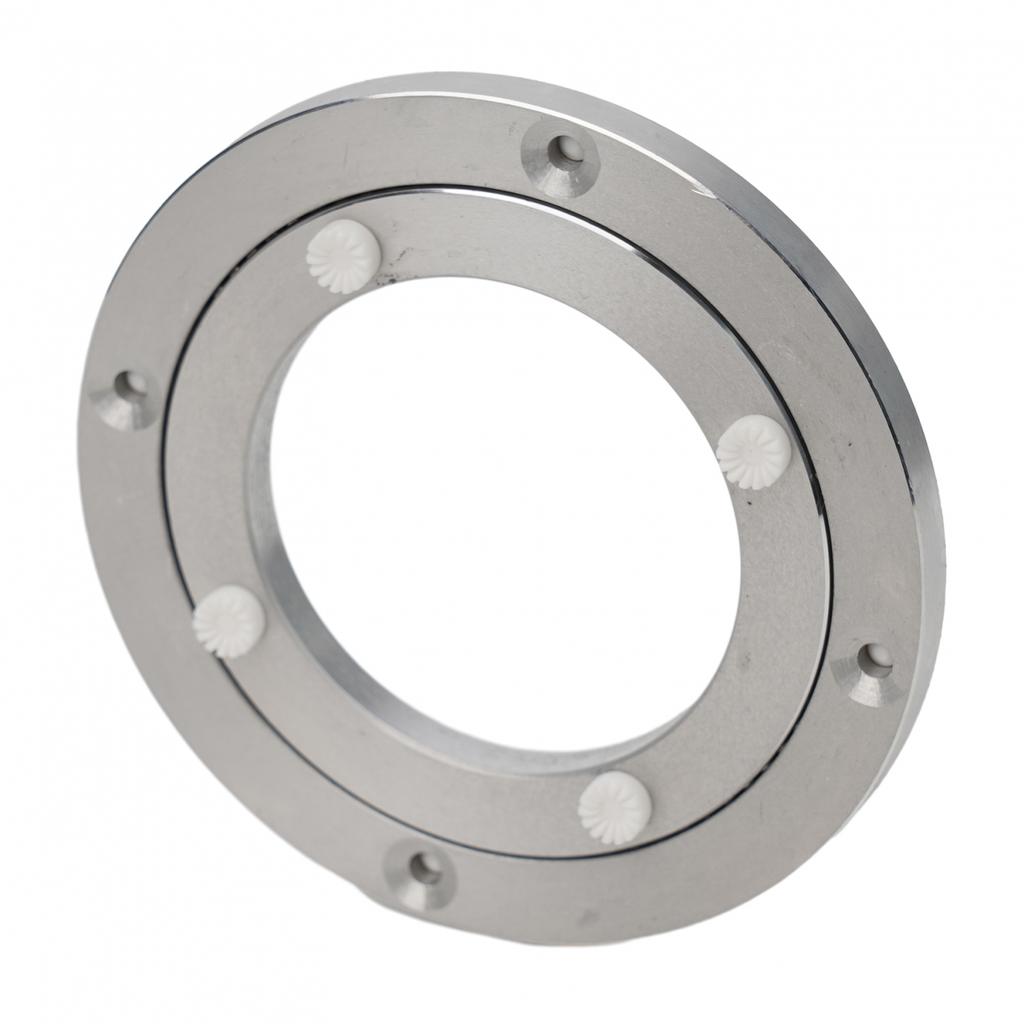 12-39cm Rotating Bearing Aluminium Alloy For Kitchen Dining Table
