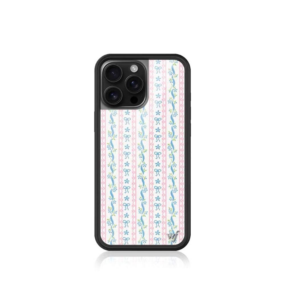 

Новый Чехол для Телефона Wildflower 3D WF Клубника для iPhone 17 12 13 14 15 16 Pro Max Plus Funda Милый Мультяшный Дельфин Защитная Крышка for iphone 14 Pro