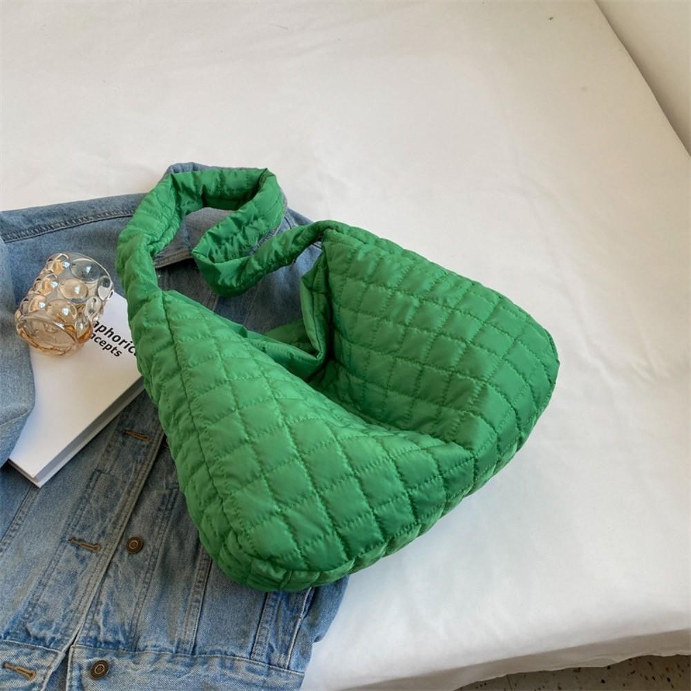 Korean Ins Style Cloud Shoulder Bag Nylon Cloud Handbag Fashion Cloud Tote Bag  Women