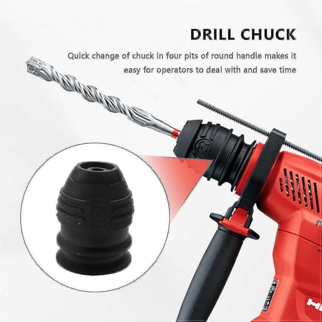 Te-40 Te-35 Te-30 Te-16 Sds Drill Chuck Replace Compatible With Hilti Type Te16 Te40 Te35 Te 16 30 3