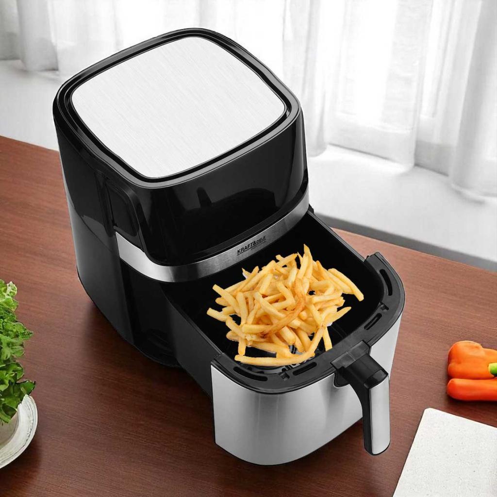 FAT-FREE FRYER 8L KRAFT&DELE 1850W KD-4101