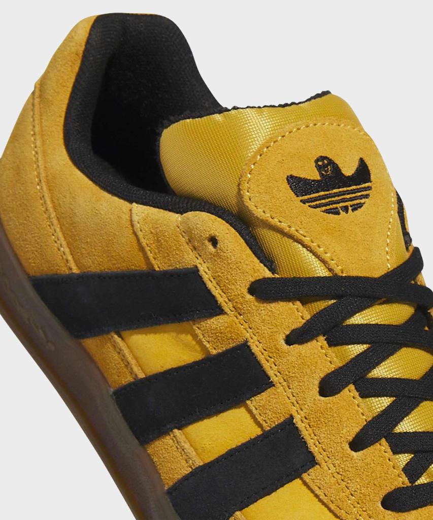 Adidas Aloha Super - Yellow:Black / Hq4718