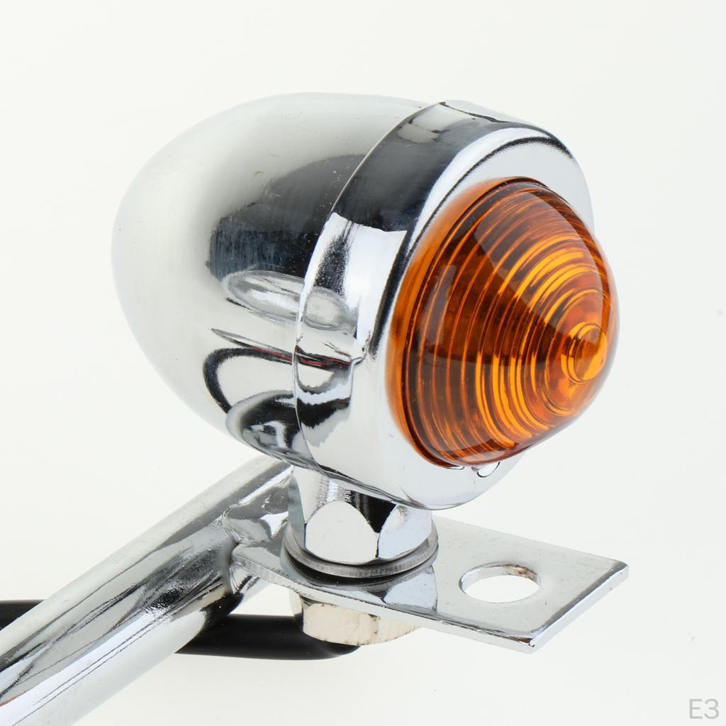 LED Bracket for Glide At Street FLHX FLHR