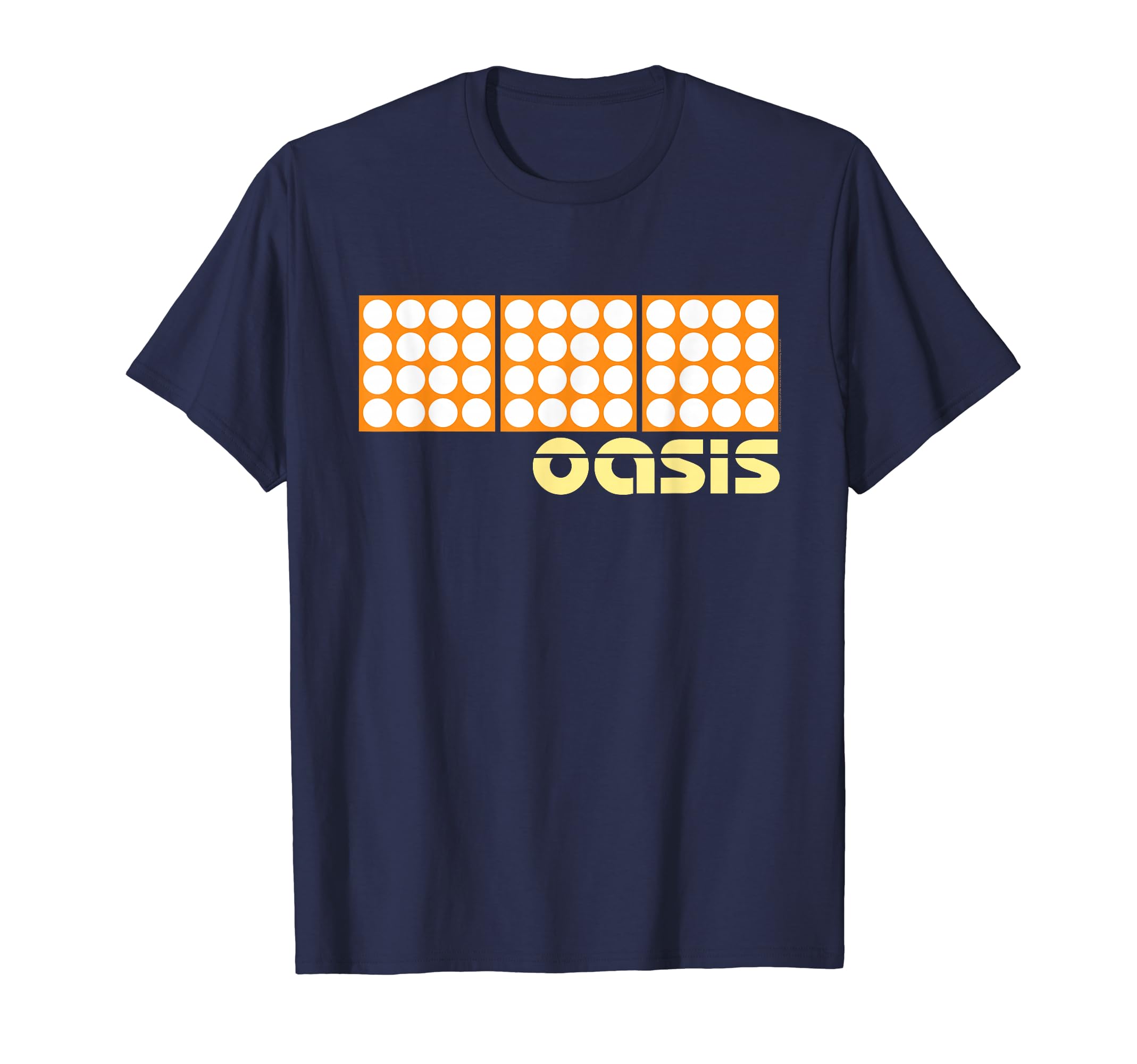 

Oasis – Stadium Lights T-shirt