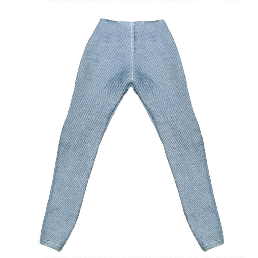 Multistyles Doll Clothes Casual Wears Doll Trousers for 11.5" Doll 1/6 BJD Dolls Accessories