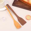Wooden Spatula Rice Ladle Soup Spoon Natural Wood Is Safe And Durable For Home Restaurant Kitchens Kitchen Cooking Tools
