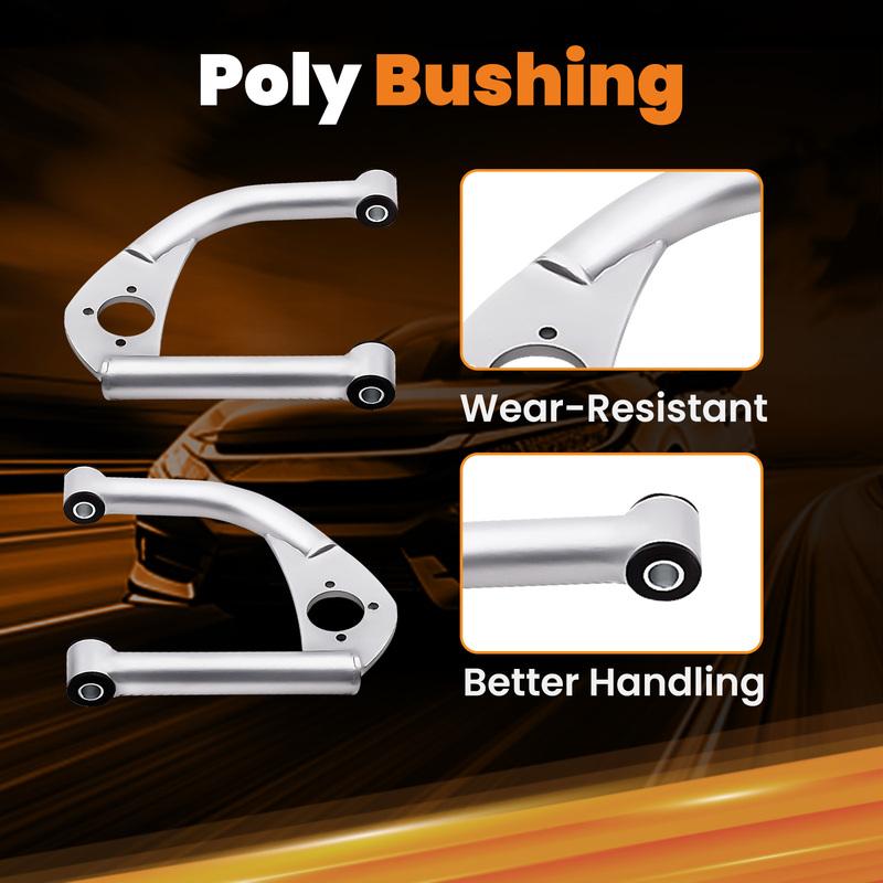 Front Upper Control A-Arm for GM F-Body for Camaro Pontiac Firebird 1993-2002