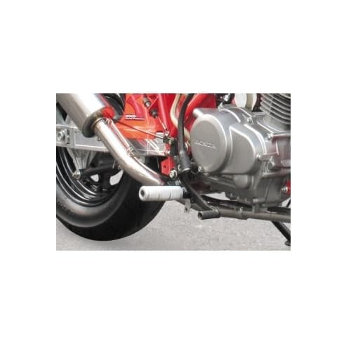 KITACO Aluminum Step Bar Monkey/Gorilla/Solo/Ape 50 etc. 516-1122160