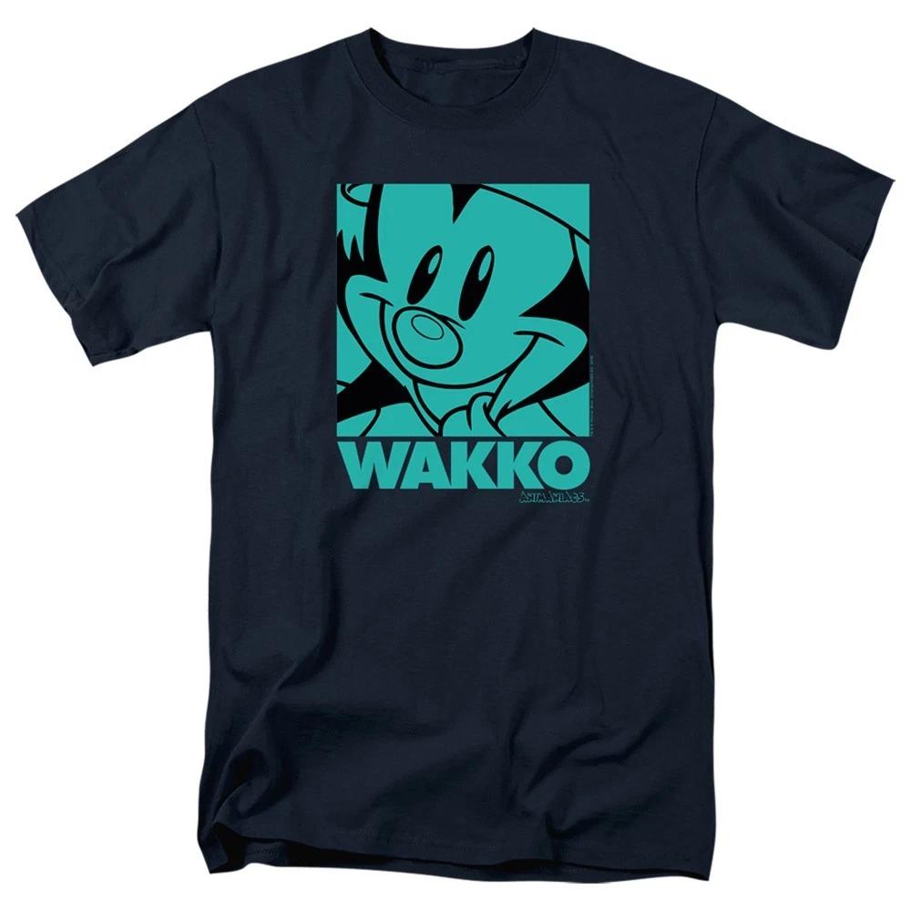Animaniacs Pop Wakko Adult Unisex WB T-Shirt - New L