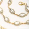 Mei Mary New women's waist chain - stylish and high-end skirt decoration chain - trendy accessory chain