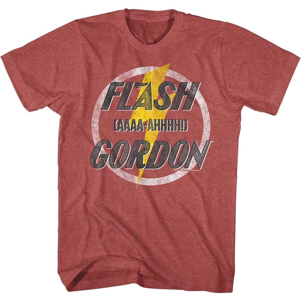 Flash Gordon Aaaaa Hhhhh TShirt S