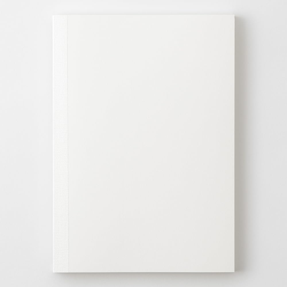 DESIGNPHIL Midori (MD) Notebook Cotton Blank A5 - No Lines 15392006