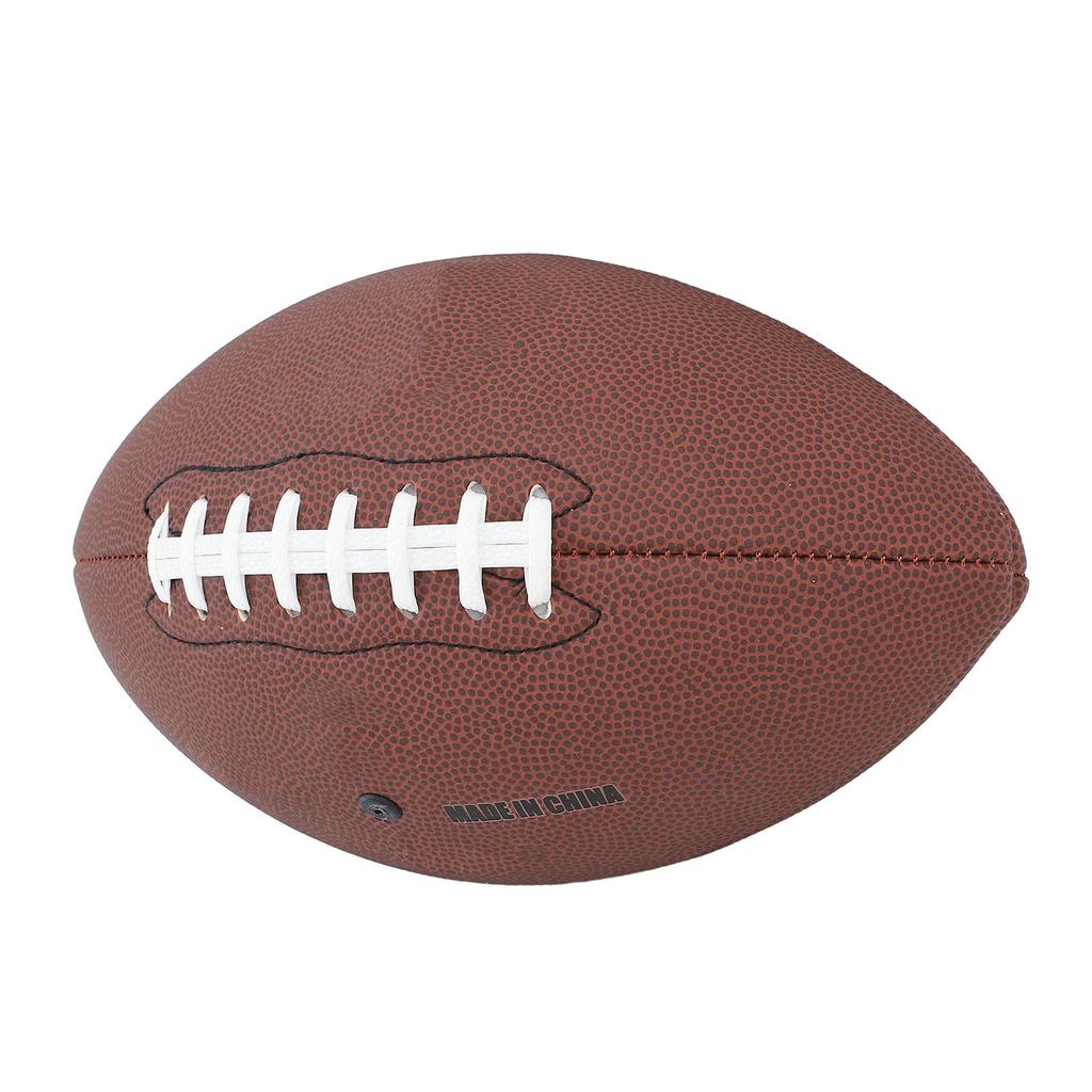 Size 9 Football PU Sports Football Abrasion Impact Resistant Training Football Outdoor Match Practice Football for Kids