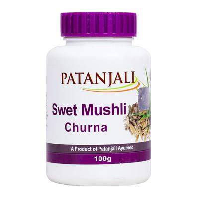 Safed Musli Churna (100 G), Swet Mushli Churna,